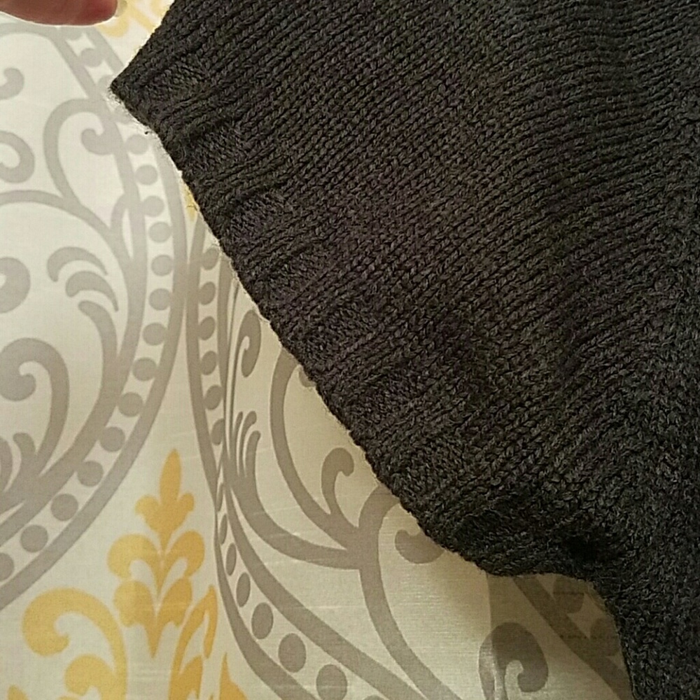 Charcoal Grey Sweater - Picture 6 of 6